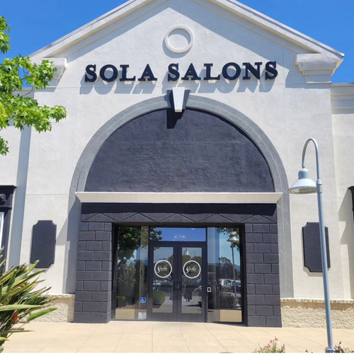 Suite 26 @ Sola Salon inside the Temecula Promenade Mall