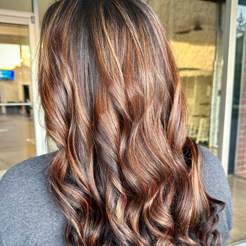 Custom color 