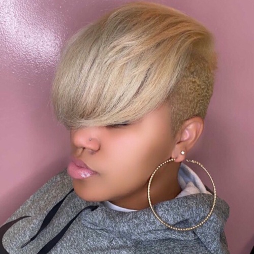 Bleach and tone! 