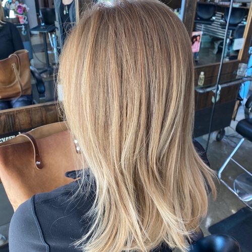 Soft Balayage 