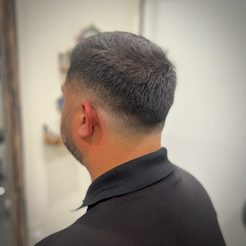 Low Fade