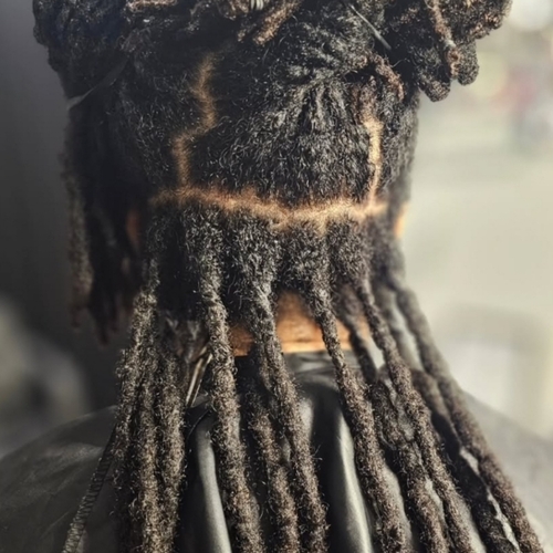 Loc Detox From Scalp To Roots 