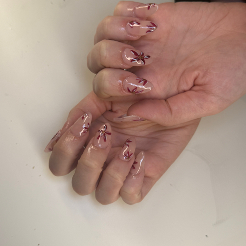 Acrylic Full Design