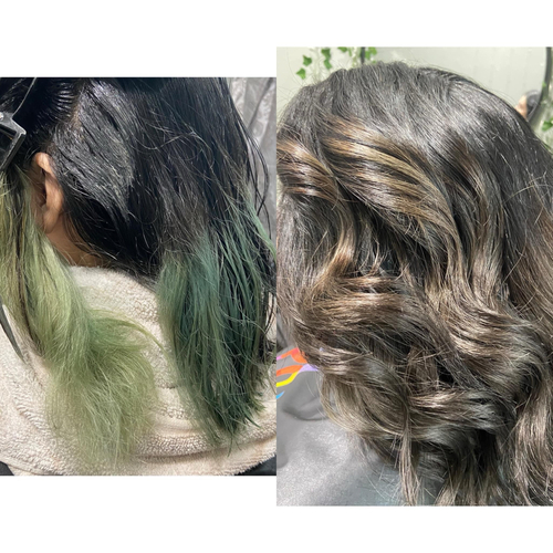 Color Correction 