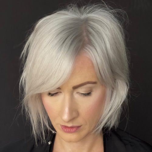 Icy Platinum
