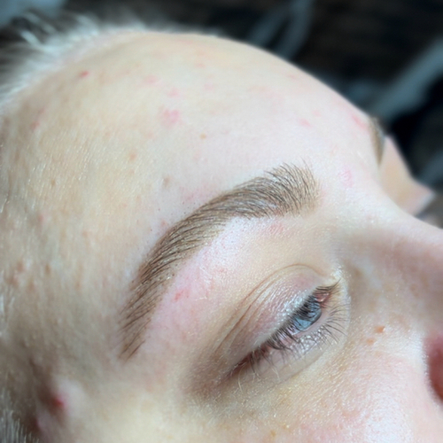 Brow Wax + Tint