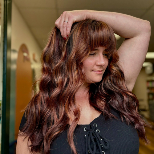 Stylist - Sarah 