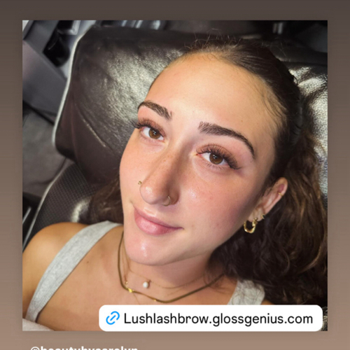 Volume Lash Extensions 