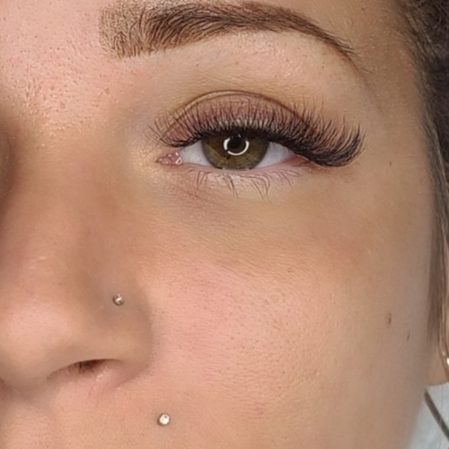 Hybrid set after fill