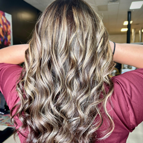 Highlights w/ color  
