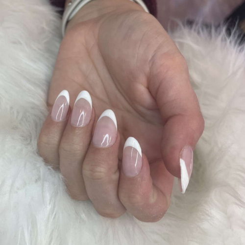 Full set of gel x