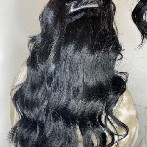 Hand Tie Extensions 🧜🏻‍♀️