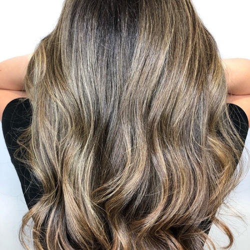 Caramel drizzle 