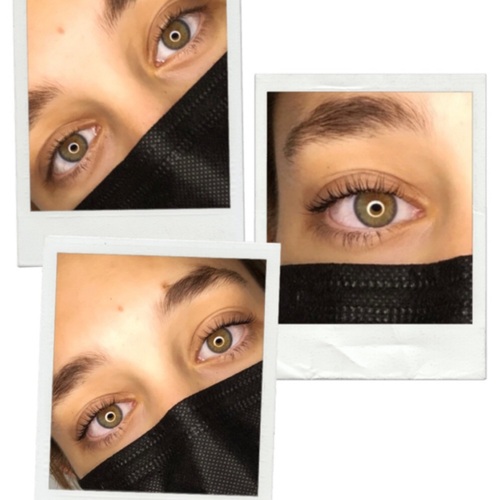 Lash Lift + Tint