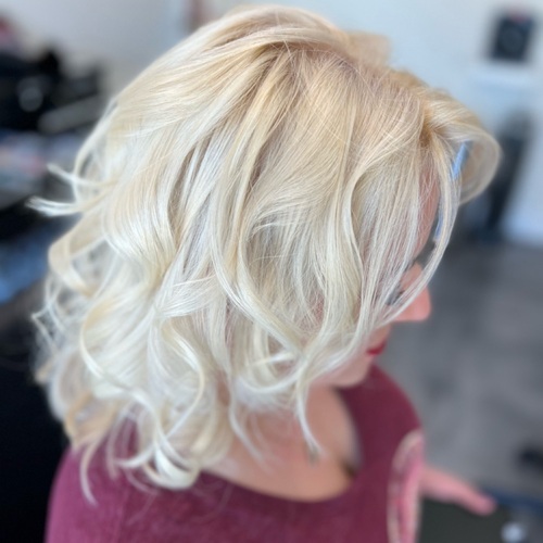 From Dark Blonde To Beige