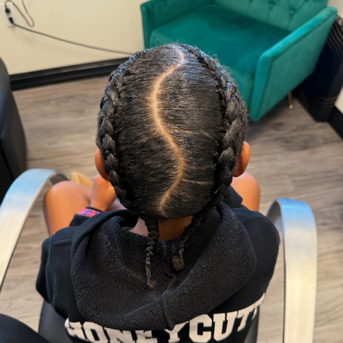 Boys Braids !! 