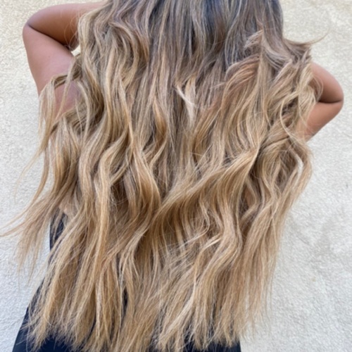 24” Bellami Volume Weft