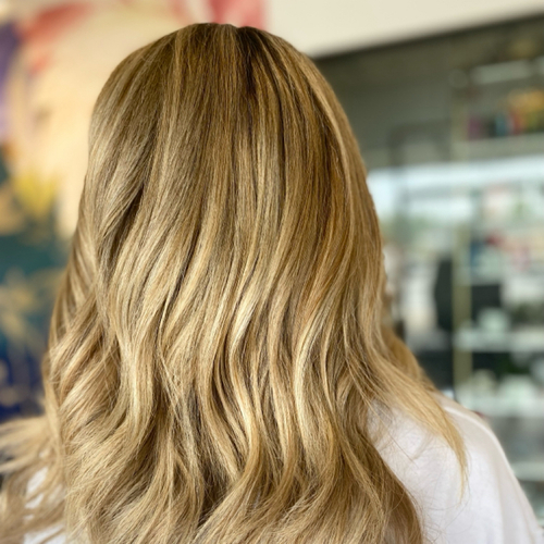 The “Glow” look 
