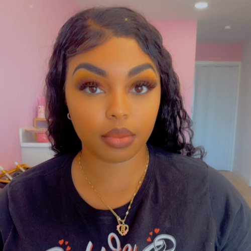 Soft Glam makeup 