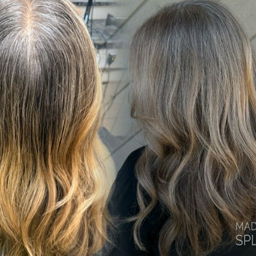 Hair portfolio image