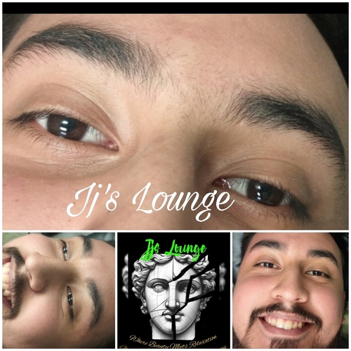 Brow maintenance 