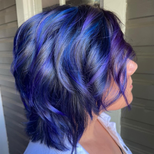 Hair Coloring