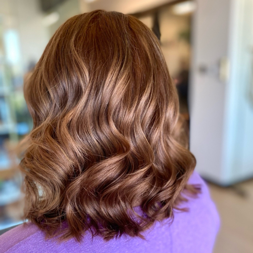 Global haircolor 