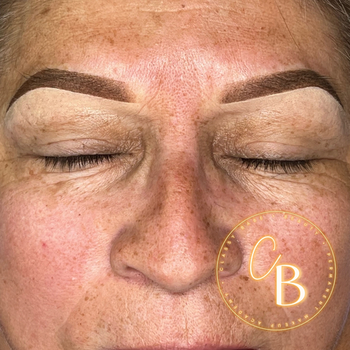 Powder Brows 

Results heal 20-30% lighter and softer