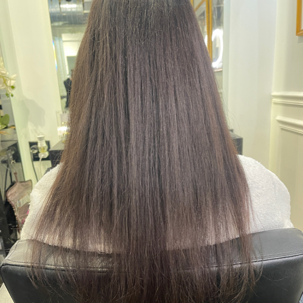 Janet Styles Hair