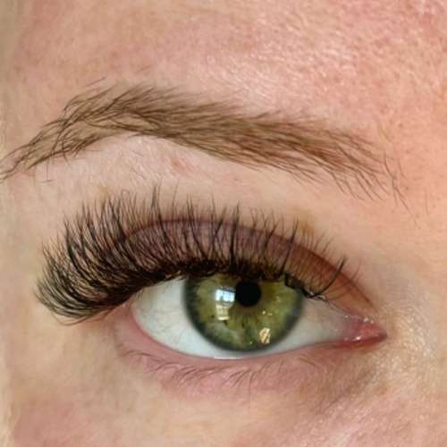 8D premade lash extensions 