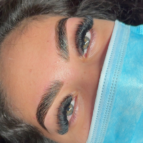 Eyebrow Lami X Tint X Thread ✨