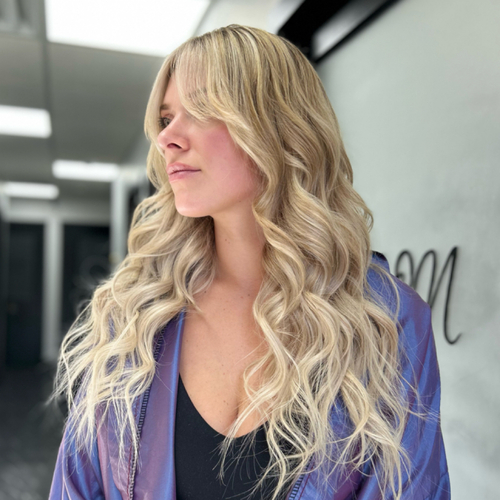 Full highlight service and 2 rows of NBR extensions 