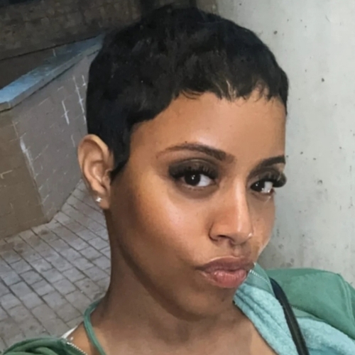 Pixie Cute and Style