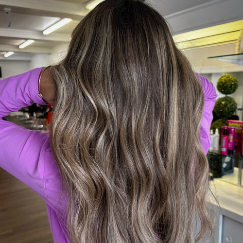 Custom color 