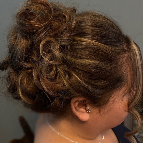 Updo