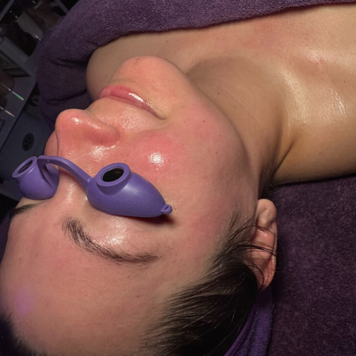 The Personalized with added Dermaplane Exfoliation 