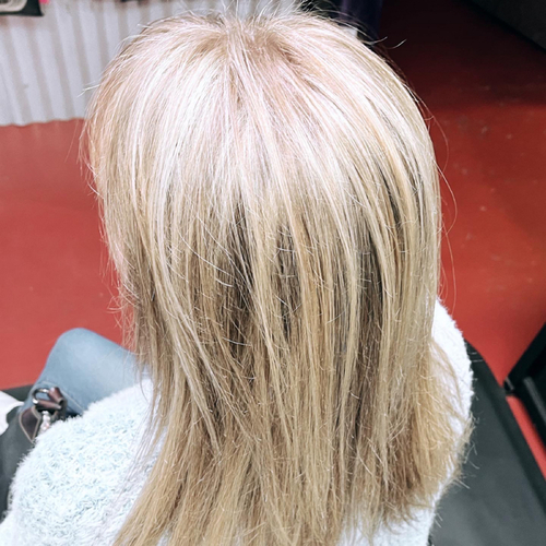 Full Custom Blonding