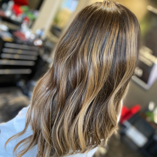 Dimensional Color - Lexi