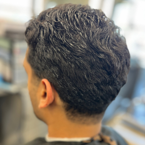 Men’s Haircut