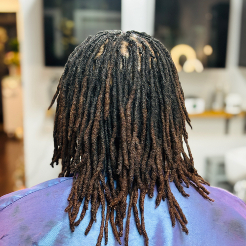 Loc retwist 