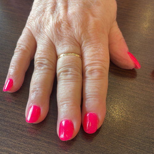 Dip Powder Nails 