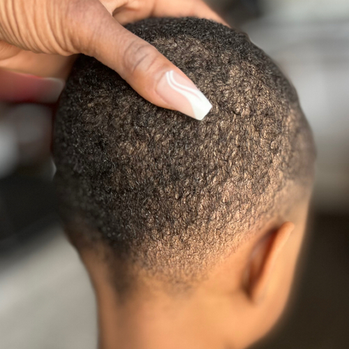 Kids haircut 