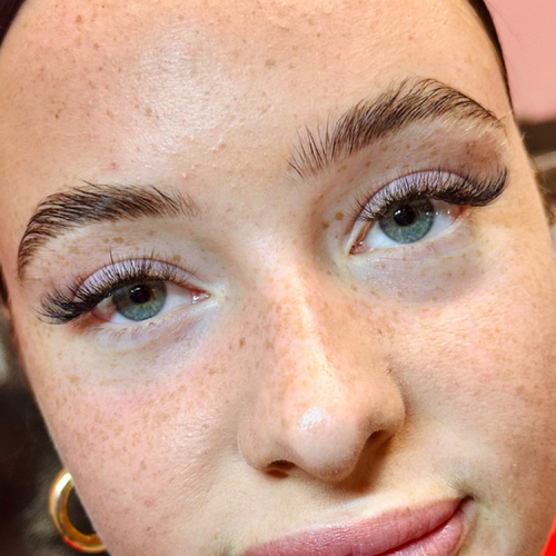 Hybrid Lash Extensions 
