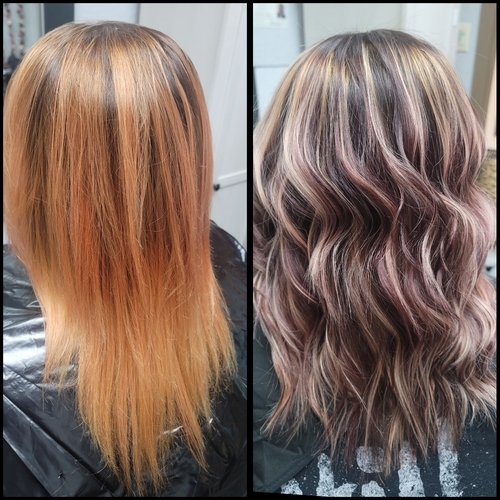 Color Correction 