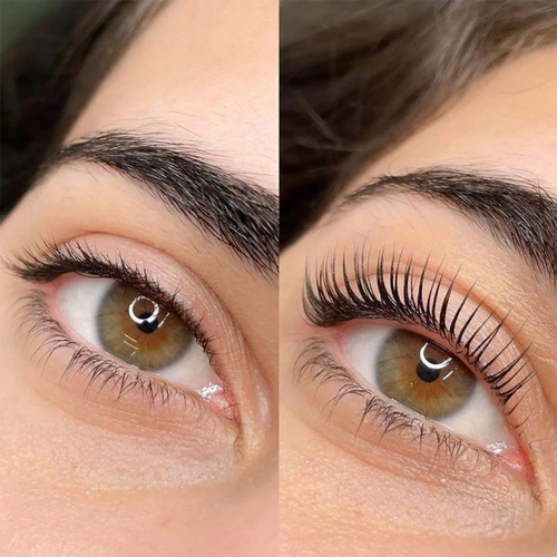 Lash lifting 