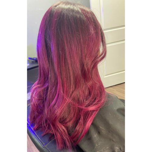 Hair Coloring