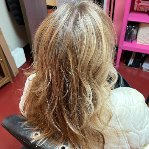 Haircut & Style 