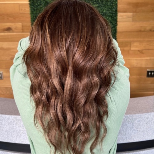 Hand-tied Extensions 
