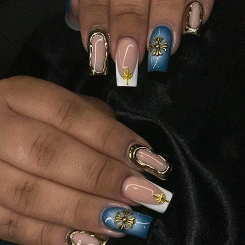 Nail set by Lexi