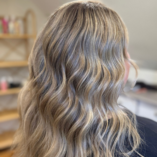 Dirty Blonde